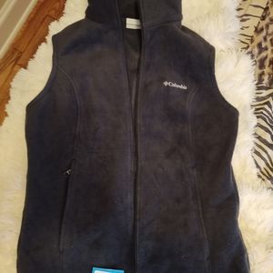 Columbia Fleece Vest